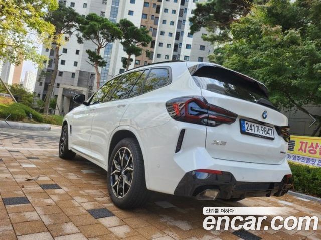 BMW X3 из Кореи Encar