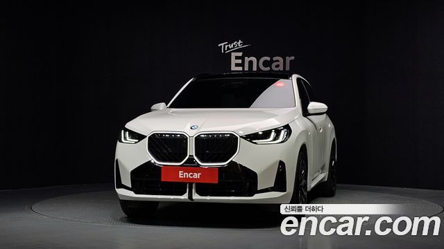 BMW X3 xDrive 20d M Sport — пробег 11 397 км — фото 3 из 5