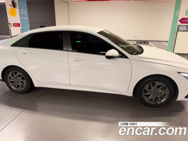 Hyundai AVANTE Modern — пробег 70 000 км — фото 4 из 5