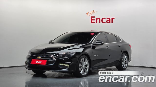 Chevrolet (Daewoo) Malibu из Кореи Encar