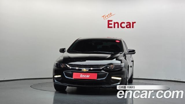 Chevrolet (Daewoo) Malibu из Кореи Encar