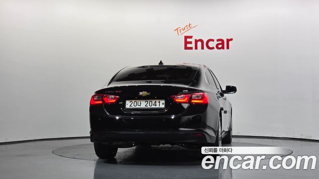 Chevrolet (Daewoo) Malibu из Кореи Encar