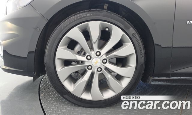 Chevrolet (Daewoo) Malibu из Кореи Encar