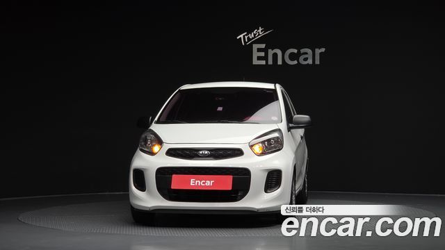 Kia morning Bi-fuel Smart — пробег 69 686 км — фото 3 из 5