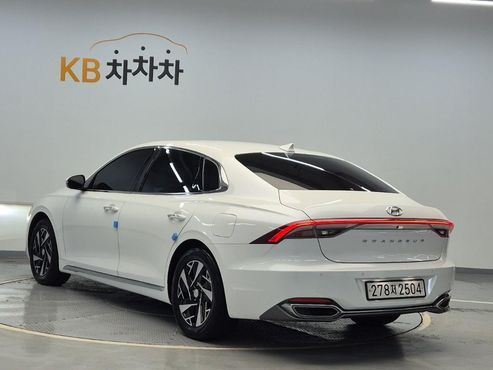 Hyundai Grandeur Premium — пробег 40 866 км — фото 2 из 5