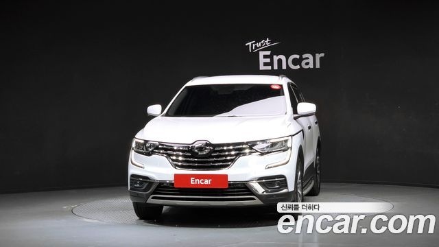 Renault (Samsung) QM6 2.0 LPe RE 2WD — пробег 125 445 км — фото 3 из 5
