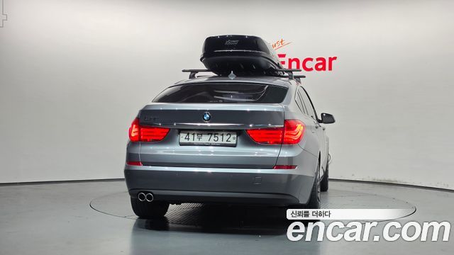 BMW Gran Turismo GT ED Edition — пробег 136 726 км — фото 4 из 5