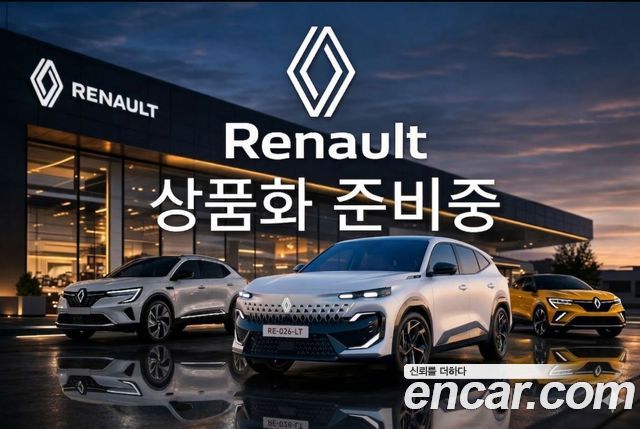 Renault (Samsung) Grand Koleos 2.0 Iconic 4WD — пробег 700 км