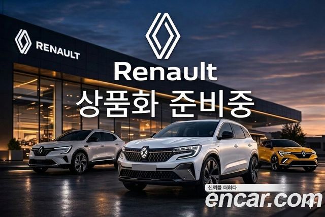 Renault (Samsung) Grand Koleos из Кореи Encar
