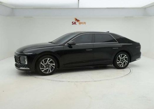 Hyundai Grandeur 2,5 Gasoline 2WD Exclusive — пробег 79 820 км — фото 2 из 5