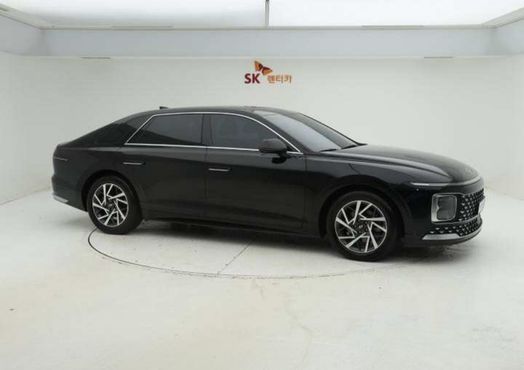 Hyundai Grandeur 2,5 Gasoline 2WD Exclusive — пробег 79 820 км — фото 5 из 5