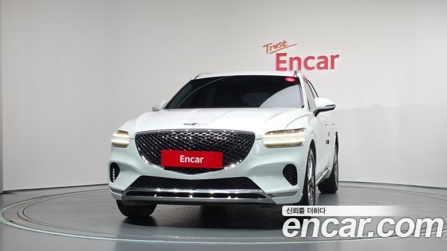 Genesis GV70 2.5T Gasoline 2WD — пробег 74 378 км — фото 3 из 5