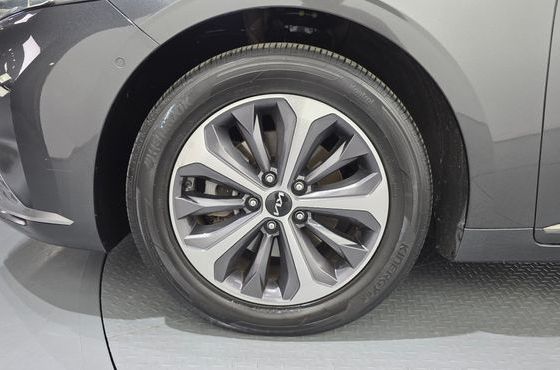 Kia K8 Noblesse — пробег 70 699 км — фото 5 из 5