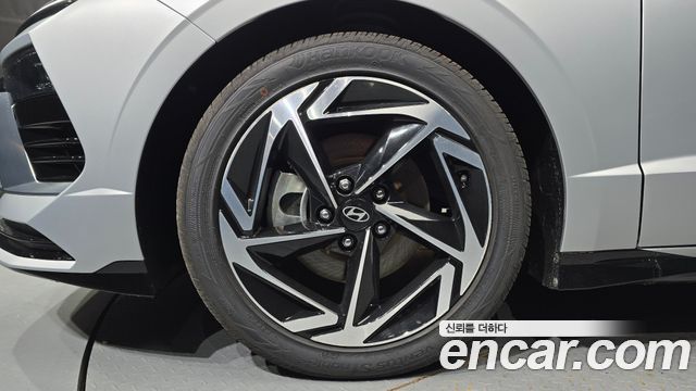 Hyundai Sonata Exclusive — пробег 22 764 км — фото 5 из 5