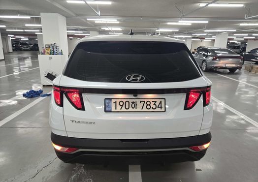 Hyundai Tucson Modern 2WD — пробег 135 156 км — фото 3 из 5