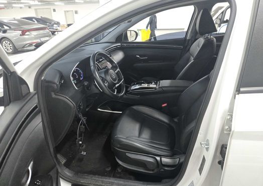 Hyundai Tucson Modern 2WD — пробег 135 156 км — фото 4 из 5