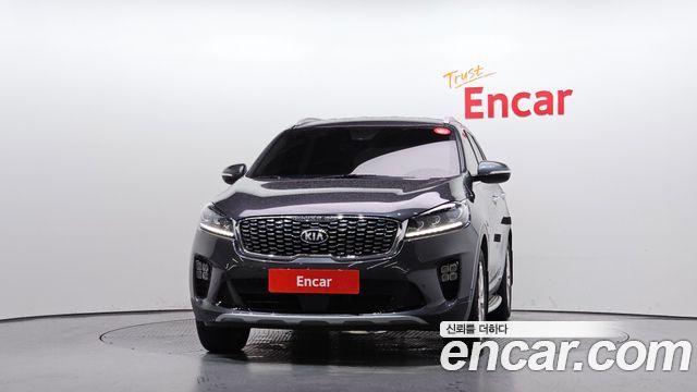 Kia Sorento Diesel 2.2 4WD Marster — пробег 172 345 км — фото 3 из 5