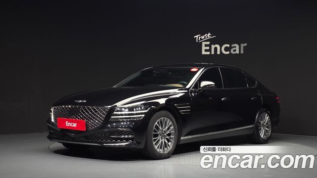 Genesis G80 Gasoline 2.5 Turbo AWD — пробег 76 030 км — фото 1 из 5