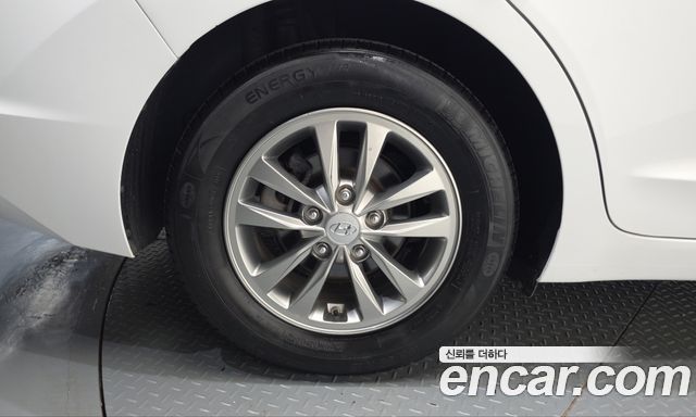 Hyundai AVANTE 1.6 Smart — пробег 85 953 км — фото 5 из 5