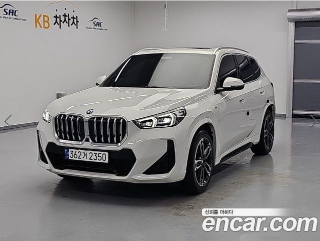 BMW X1 sDrive 18d M Sport — пробег 29 183 км — фото 1 из 5