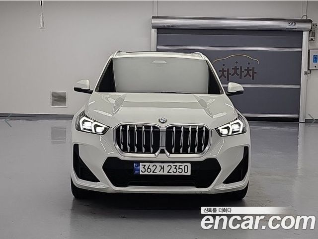 BMW X1 sDrive 18d M Sport — пробег 29 183 км — фото 2 из 5