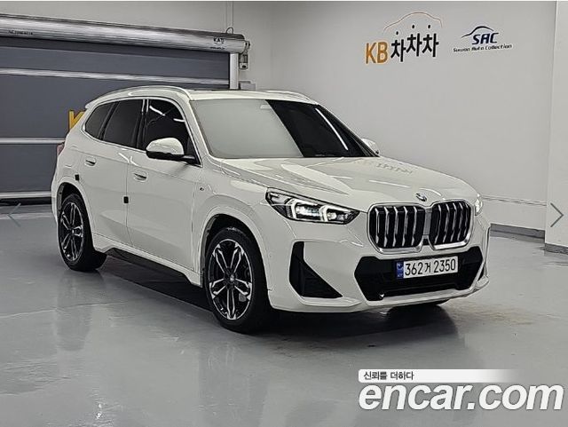 BMW X1 sDrive 18d M Sport — пробег 29 183 км — фото 4 из 5