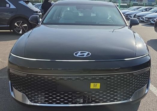 Hyundai Grandeur 2.5 Gasoline 2WD Premium — пробег 1 км — фото 1 из 5