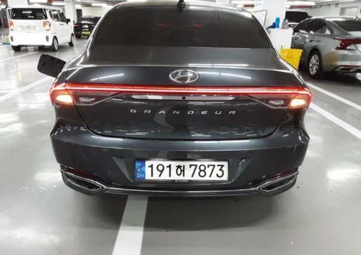Hyundai Grandeur Premium — пробег 141 910 км — фото 3 из 5