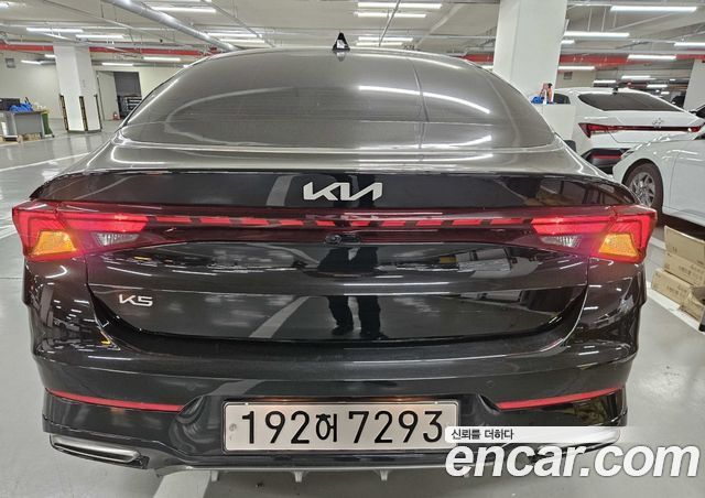 Kia K5 2.0 Prestige — пробег 46 916 км — фото 3 из 5