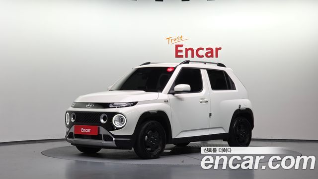 Hyundai Casper Turbo The Essential — пробег 45 700 км — фото 1 из 5