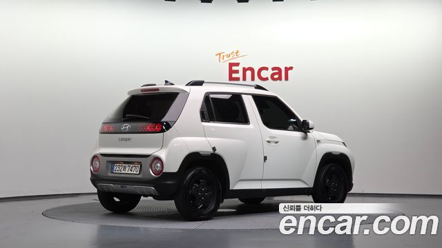 Hyundai Casper Turbo The Essential — пробег 45 700 км — фото 2 из 5