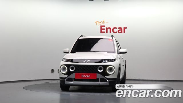Hyundai Casper Turbo The Essential — пробег 45 700 км — фото 3 из 5