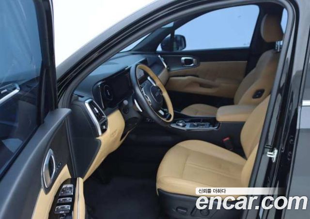 Kia Sorento HEV 1.6 4WD Noblesse — пробег 108 570 км — фото 4 из 5