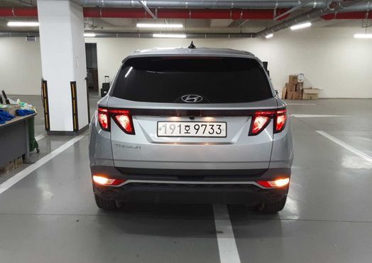 Hyundai Tucson Diesel 2.0 2WD Modern — пробег 123 858 км — фото 3 из 5
