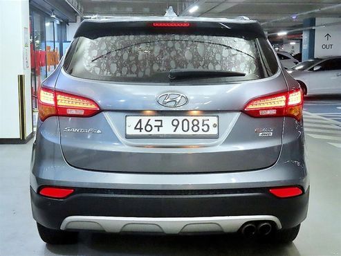 Hyundai Santafe Diesel(e-VGT) 2.0 4WD Exclusive — пробег 185 679 км — фото 5 из 5