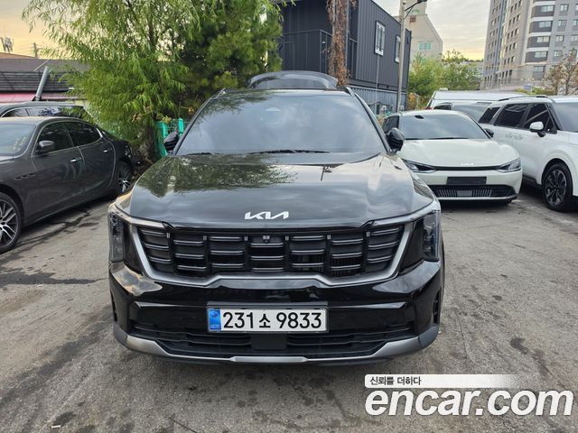 Kia Sorento HEV 1.6 2WD Gravity — пробег 36 976 км — фото 1 из 5