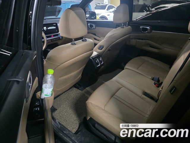 Kia Sorento HEV 1.6 2WD Gravity — пробег 36 976 км — фото 3 из 5