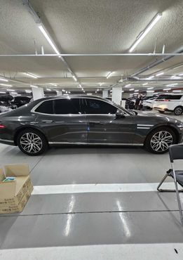 Genesis G90 Gasoline 3.5 Turbo AWD — пробег 89 836 км — фото 5 из 5