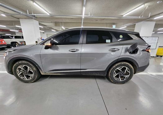 Kia Sportage Diesel 2.0 4WD Prestige — пробег 32 800 км — фото 2 из 5