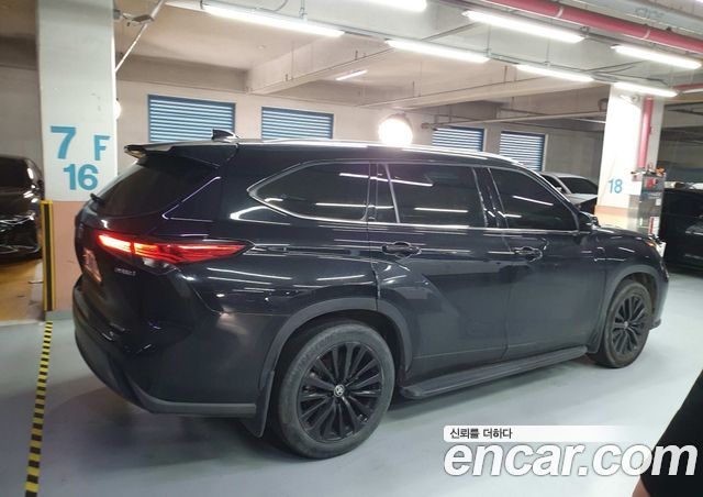 Toyota Highlander 2.5 4WD Limited — пробег 114 893 км — фото 5 из 5