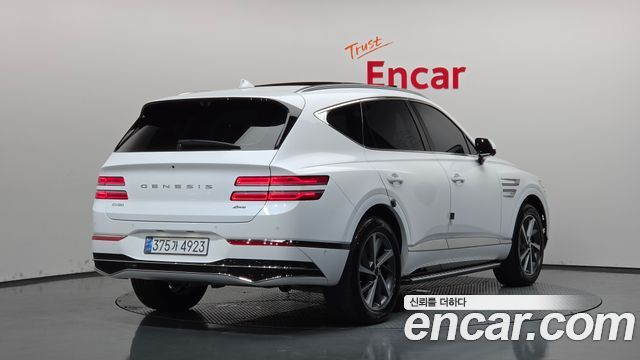 Genesis GV80 2.5T Gasoline AWD — пробег 8 540 км — фото 2 из 5