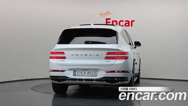 Genesis GV80 2.5T Gasoline AWD — пробег 8 540 км — фото 4 из 5