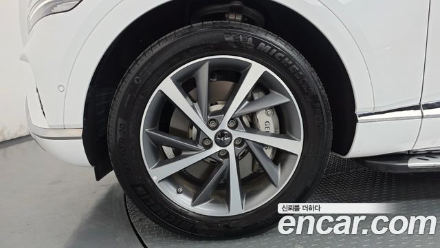 Genesis GV80 2.5T Gasoline AWD — пробег 8 540 км — фото 5 из 5