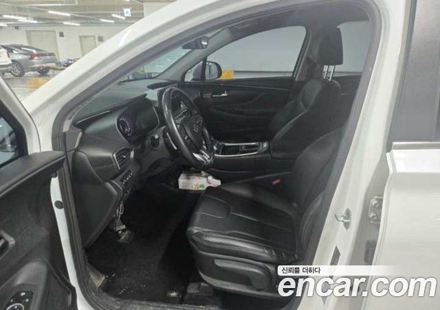 Hyundai Santafe Diesel 2.2 4WD Exclusive — пробег 157 741 км — фото 4 из 5