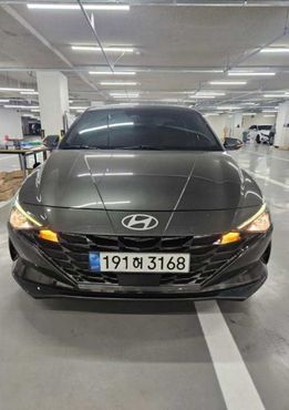 Hyundai AVANTE 1.6 Modern — пробег 144 740 км — фото 1 из 5