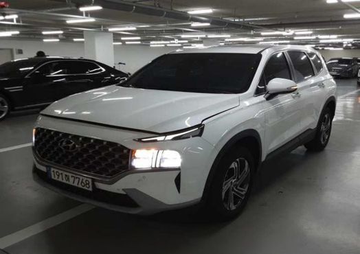 Hyundai Santafe Diesel 2.2 2WD Exclusive — пробег 102 828 км — фото 2 из 5