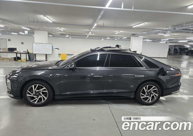 Hyundai Grandeur 2,5 Gasoline 2WD Premium — пробег 41 393 км — фото 2 из 5