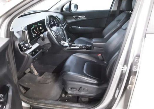 Kia Sportage Diesel 2.0 4WD Prestige — пробег 72 666 км — фото 4 из 5