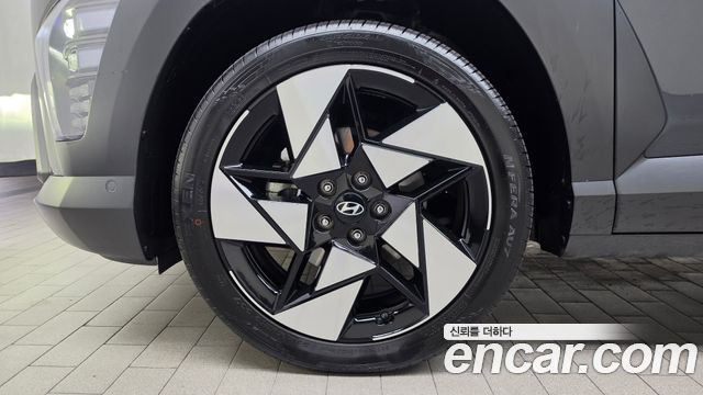 Hyundai Kona Gasoline 1.6 Turbo 2WD Inspiration — пробег 39 035 км — фото 5 из 5