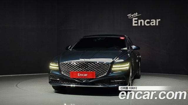 Genesis G80 Gasoline 2.5 Turbo AWD — пробег 85 205 км — фото 3 из 5